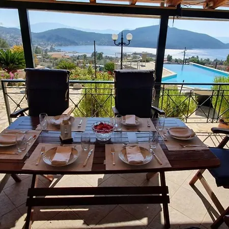 Vila Villa Aliki Alikí