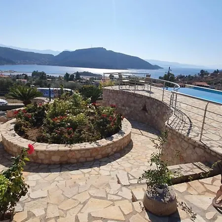 Villa Aliki Villa *