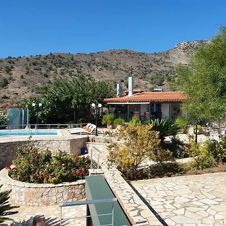 Villa Aliki * Alikí