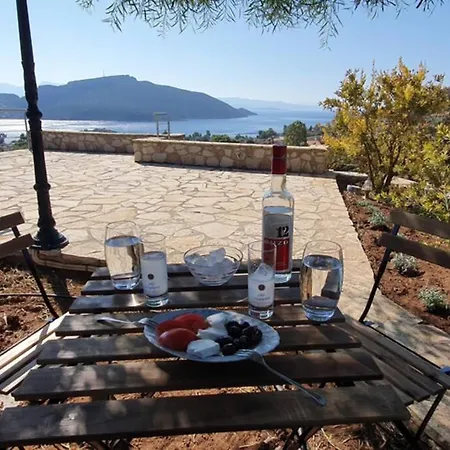 Villa Aliki Vila Alikí