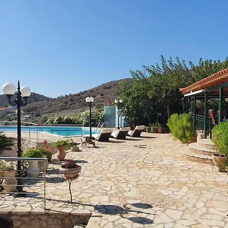 Villa Aliki Villa *