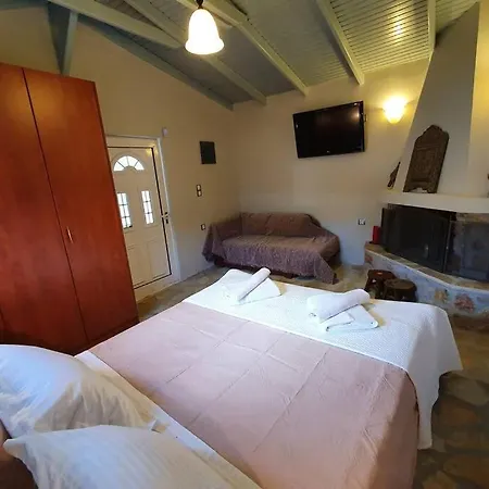 Villa Aliki *