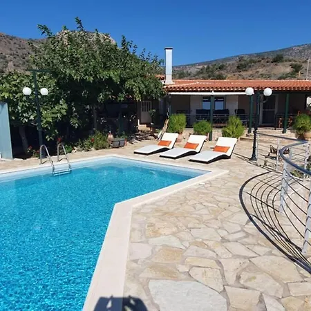 Villa Aliki Villa