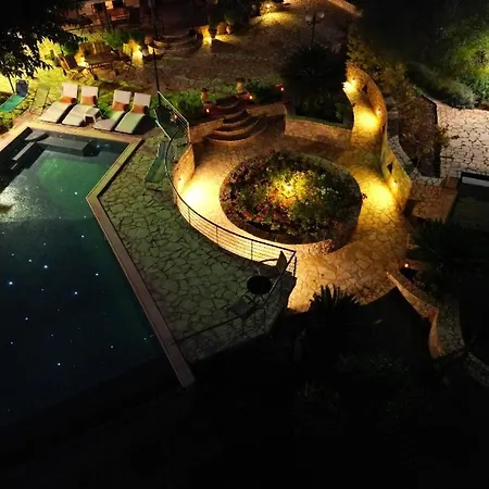 Villa Aliki Villa *
