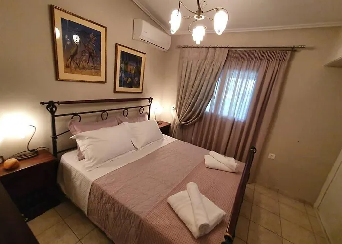 Villa Aliki 别墅 Alikí