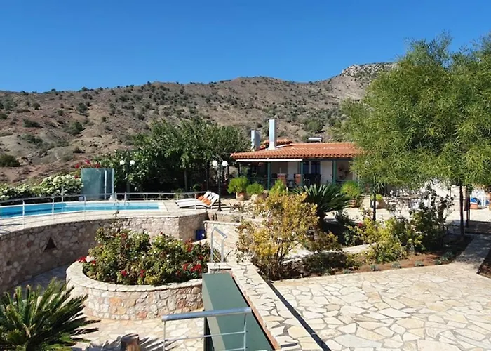 Villa Aliki * Alikí